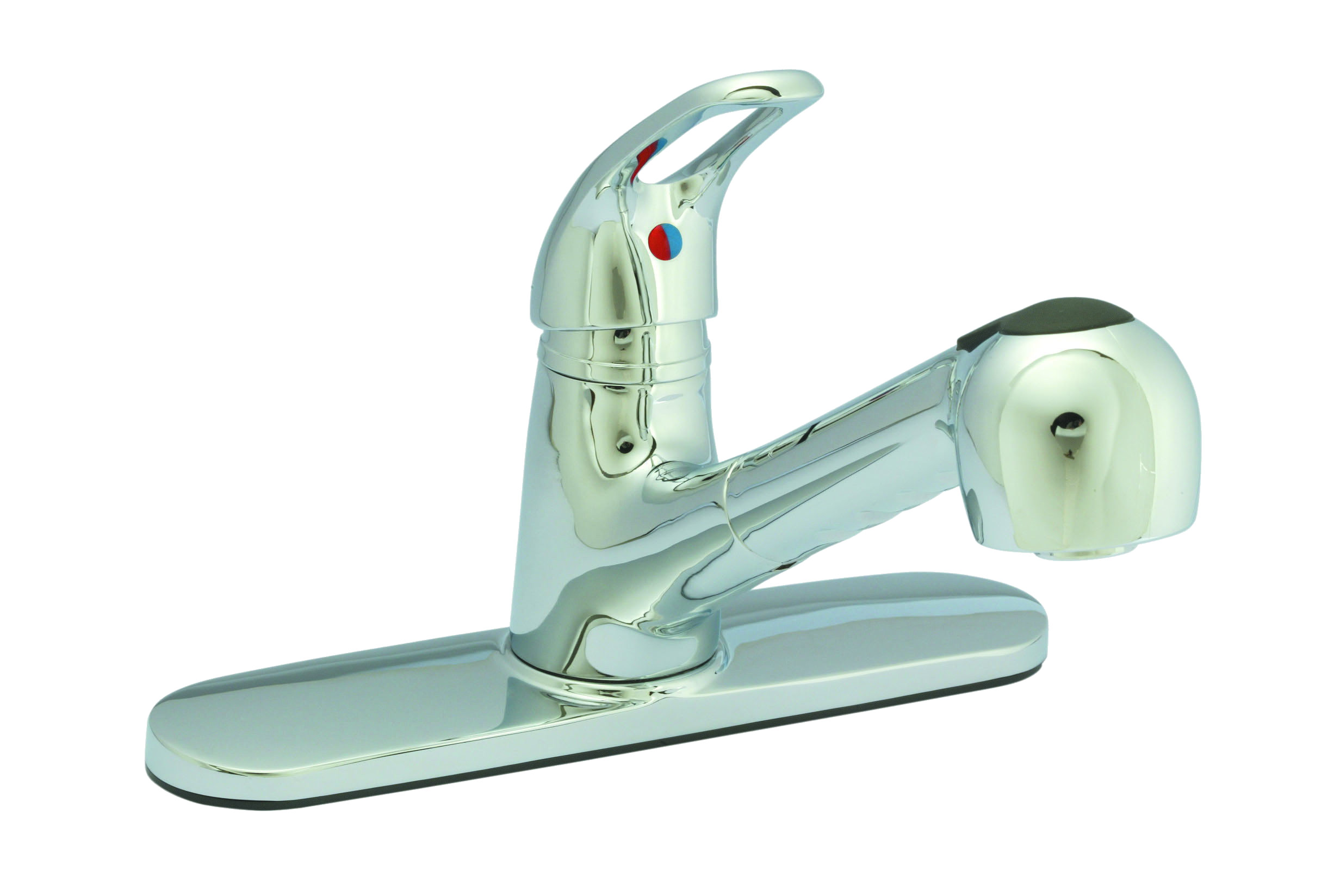 Banner Faucets Pull Out Kitchen Faucet Wayfair