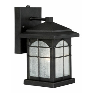 Best Feeley 1-Light Outdoor Wall Lantern By Charlton Home Outdoor Lighting Feeley 1-Light Outdoor Wall Lantern By Charlton Home Outdoor Lighting