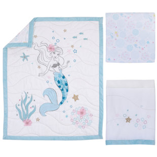 sea turtle baby bedding