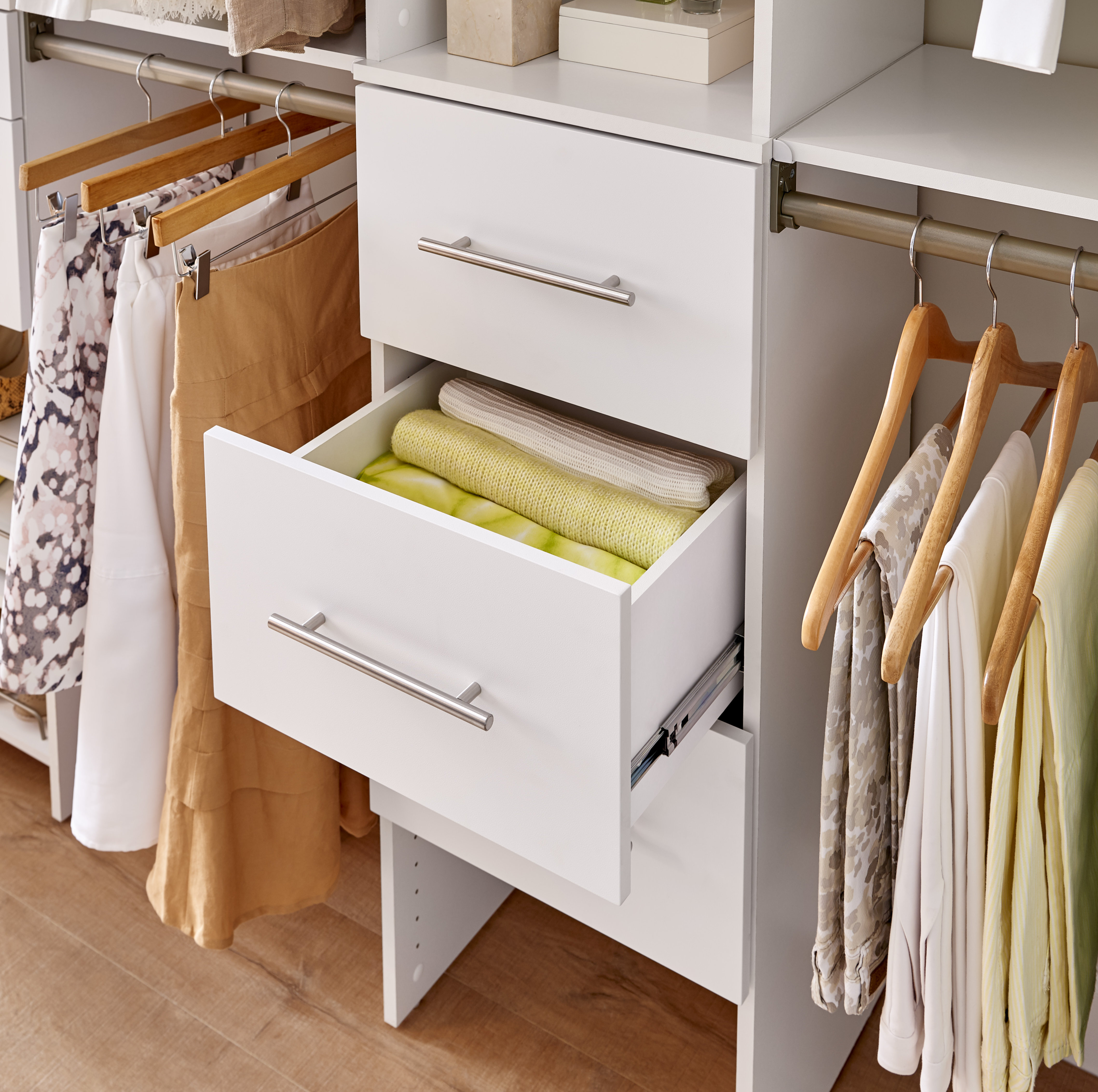 Closetmaid Suitesymphony 15 38 W X 10 H X 13 D Drawer Reviews