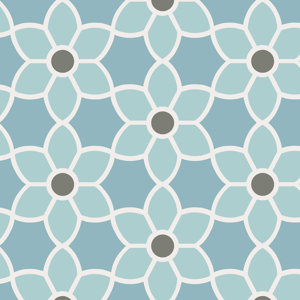 Simple Space II Blossom 33' x 20.5