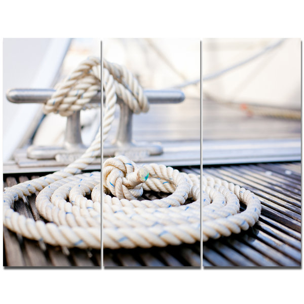 mooring rope