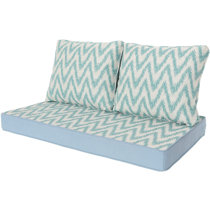 deep bench cushions