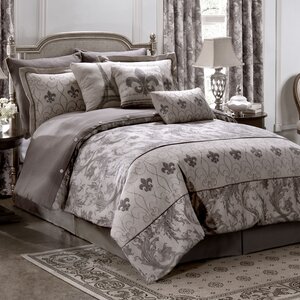 Chateau 4 Piece Comforter Set