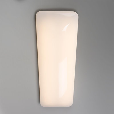 4' x 1' Fluorescent Wraparound Light