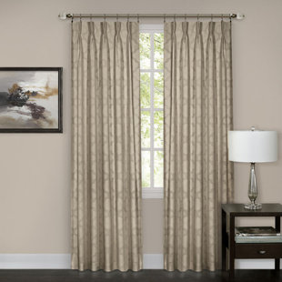Pinch Pleated Patio D Wayfair Quickview