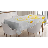 Yellow And Grey Decor Wayfair