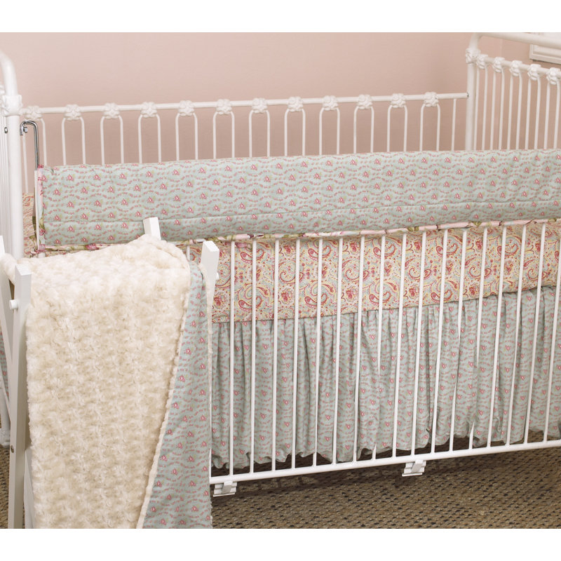 oxford crib set