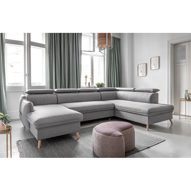 Ecksofa AMARION mit Bettfunktion von ISABELLINE