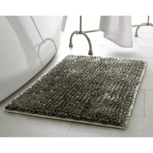 Butter Chenille Bath Rug