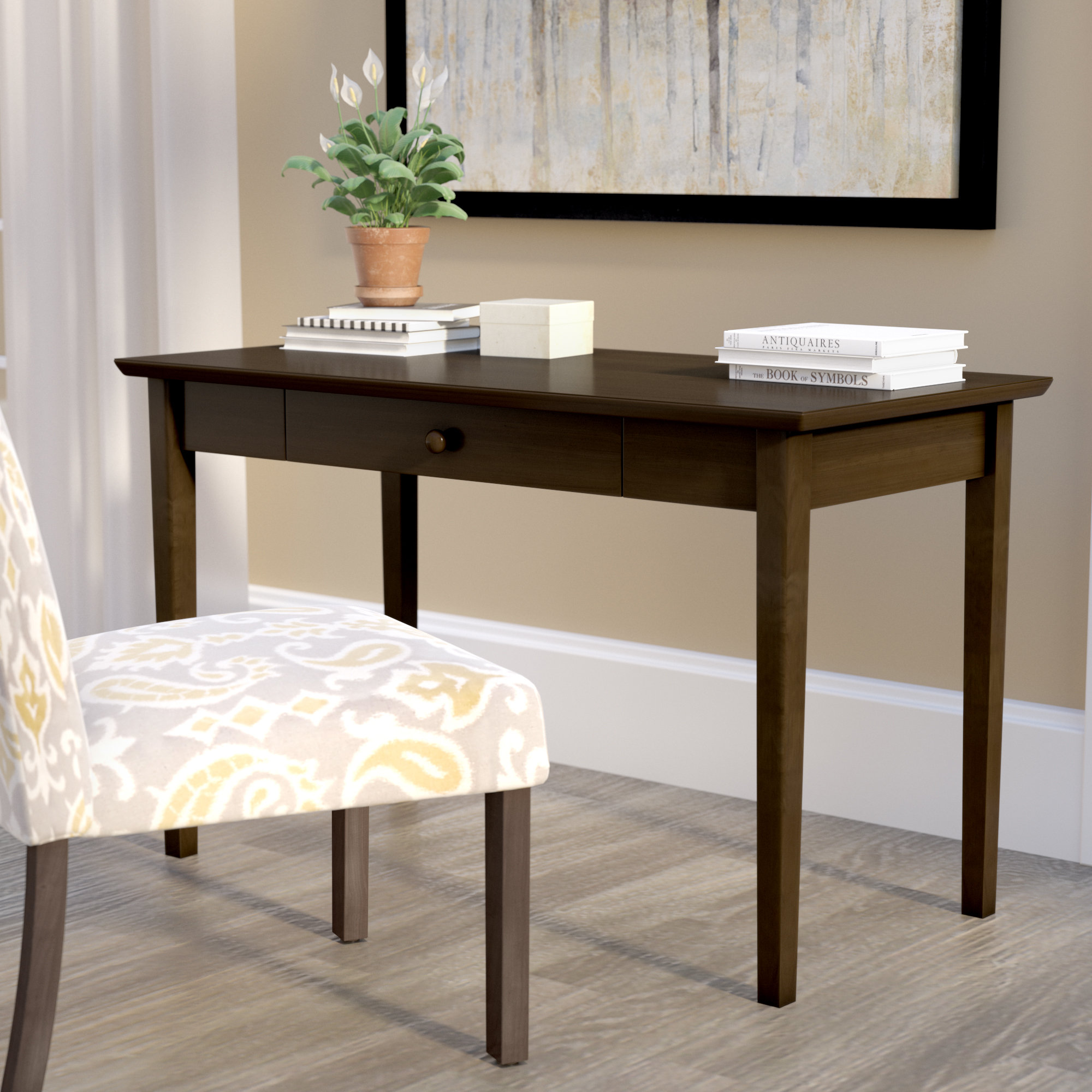 Large Desks Wayfair