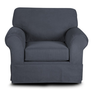 Greenough Armchair by Klaussner Furniture