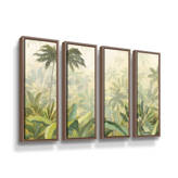 Bay Isle Home Lush Tropics Lush Tropics - 2 Piece Print on Canvas | Wayfair