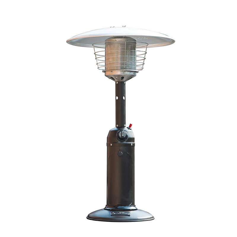 Legacy Heating 11 000 Propane Tabletop Patio Heater Wayfair