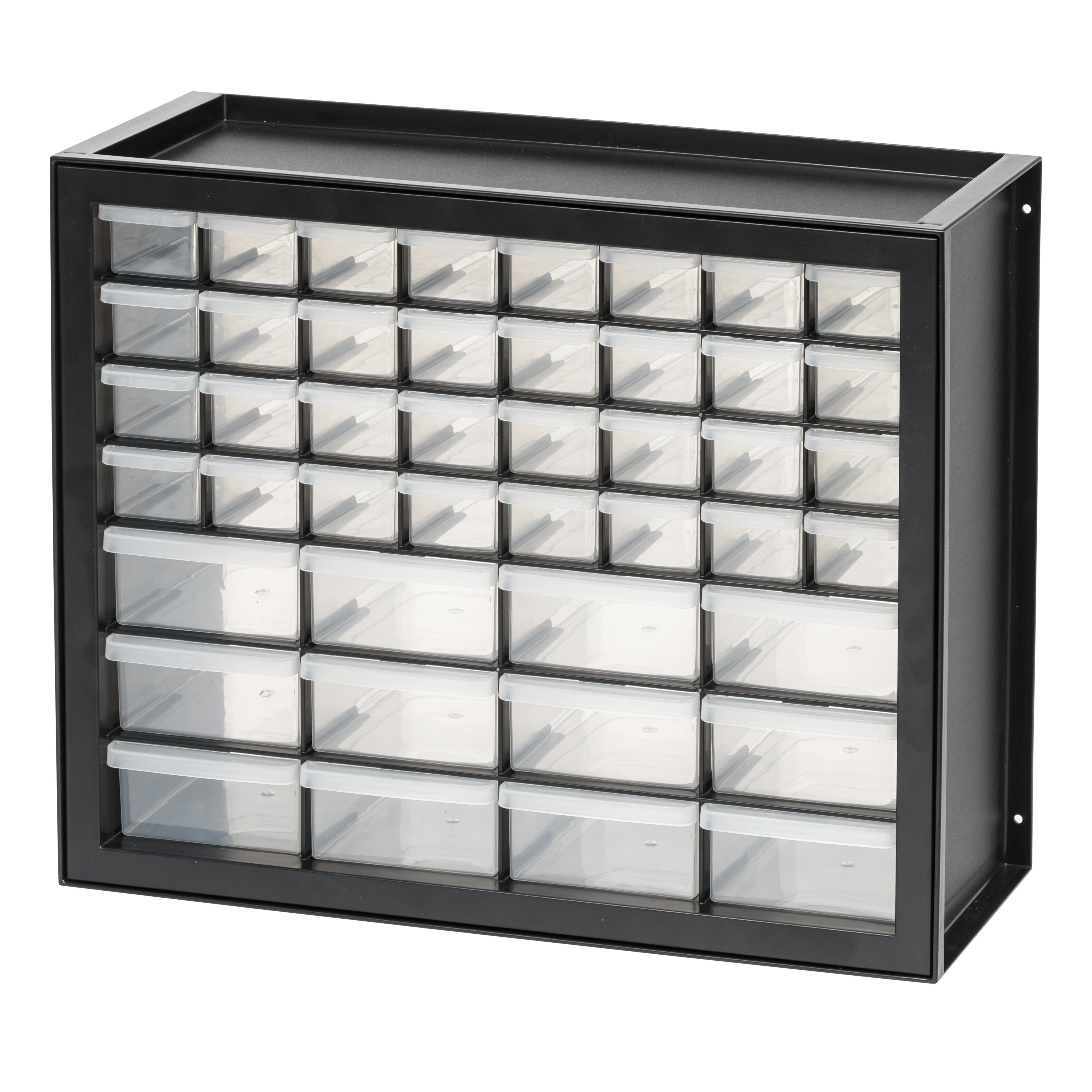 Project Tidy Dexter 44 Drawer Parts Cabinet Reviews Wayfair Ca