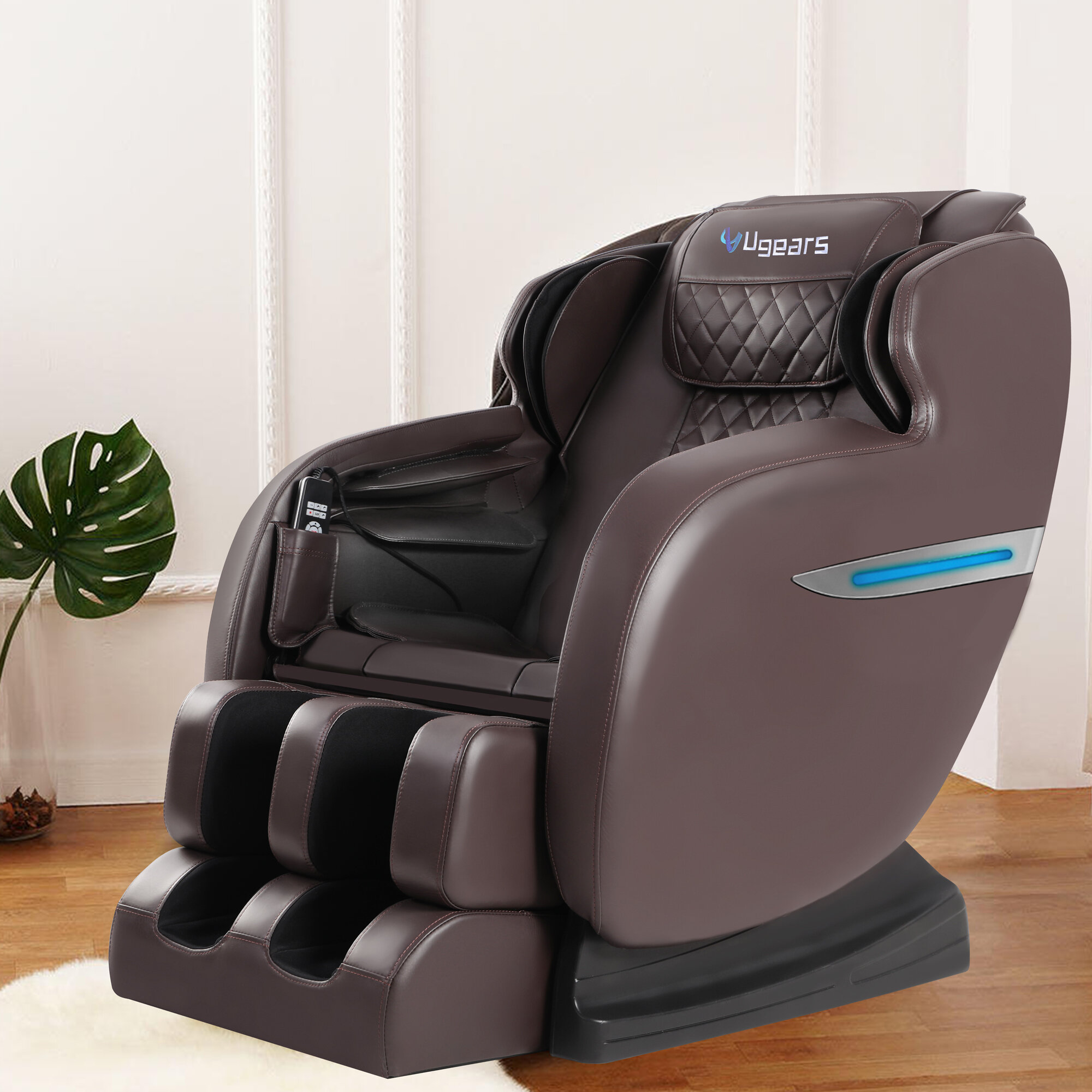 full body massage chair cover
