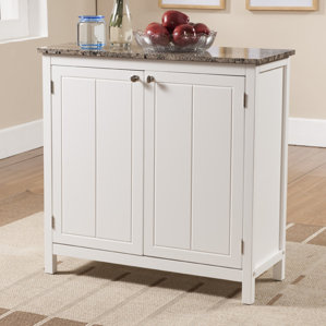 White Kitchen Island white kitchen islands & carts you'll love | wayfair White Kitchen Island white kitchen islands & carts you'll love | wayfair