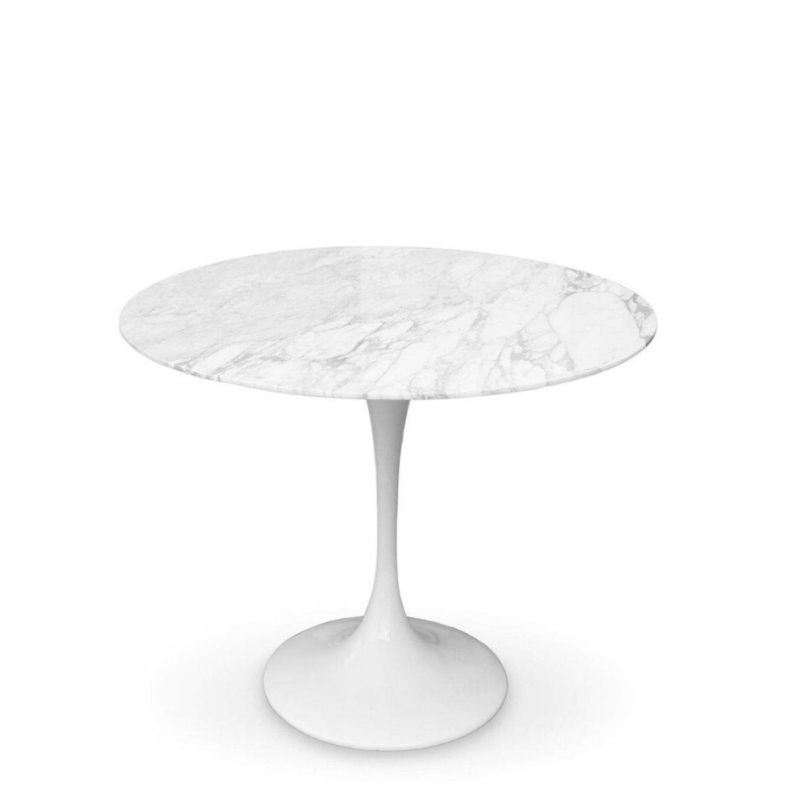 wayfair white tulip table