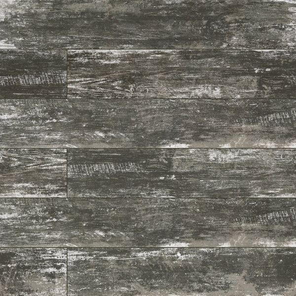 Movement about doubt White Distressed Tile | Wayfair