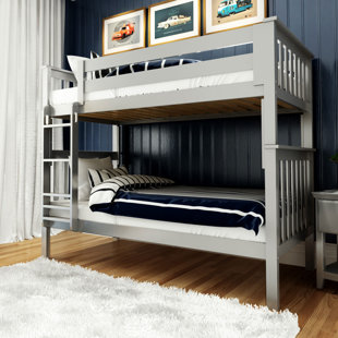 Lyle Bunk Bed by Harriet Bee