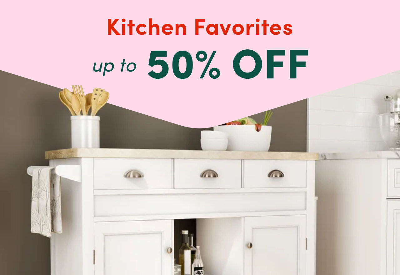 [BIG SALE] Kitchen Favorites You’ll Love In 2023 Wayfair