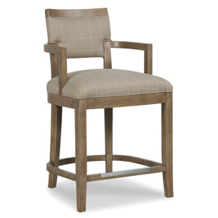 Go to store & view more images Fairfield Chair Keller 26'' Bar Stool
