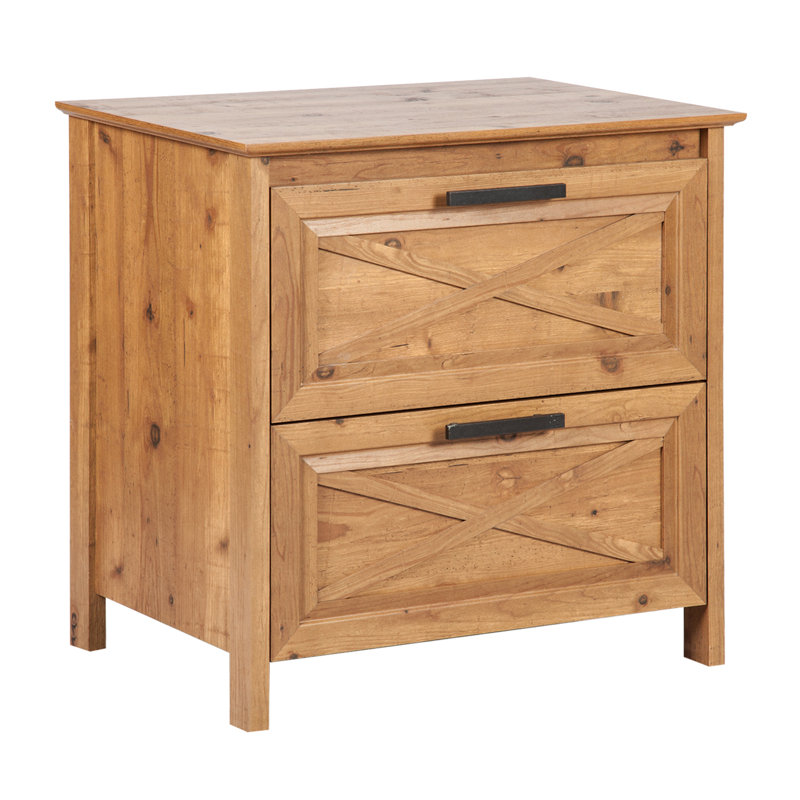 Gracie Oaks Hagberg 2 Drawer Lateral Filing Cabinet Reviews