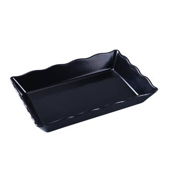 World Menagerie Claypool Divided Double Melamine Condiment Server Wayfair