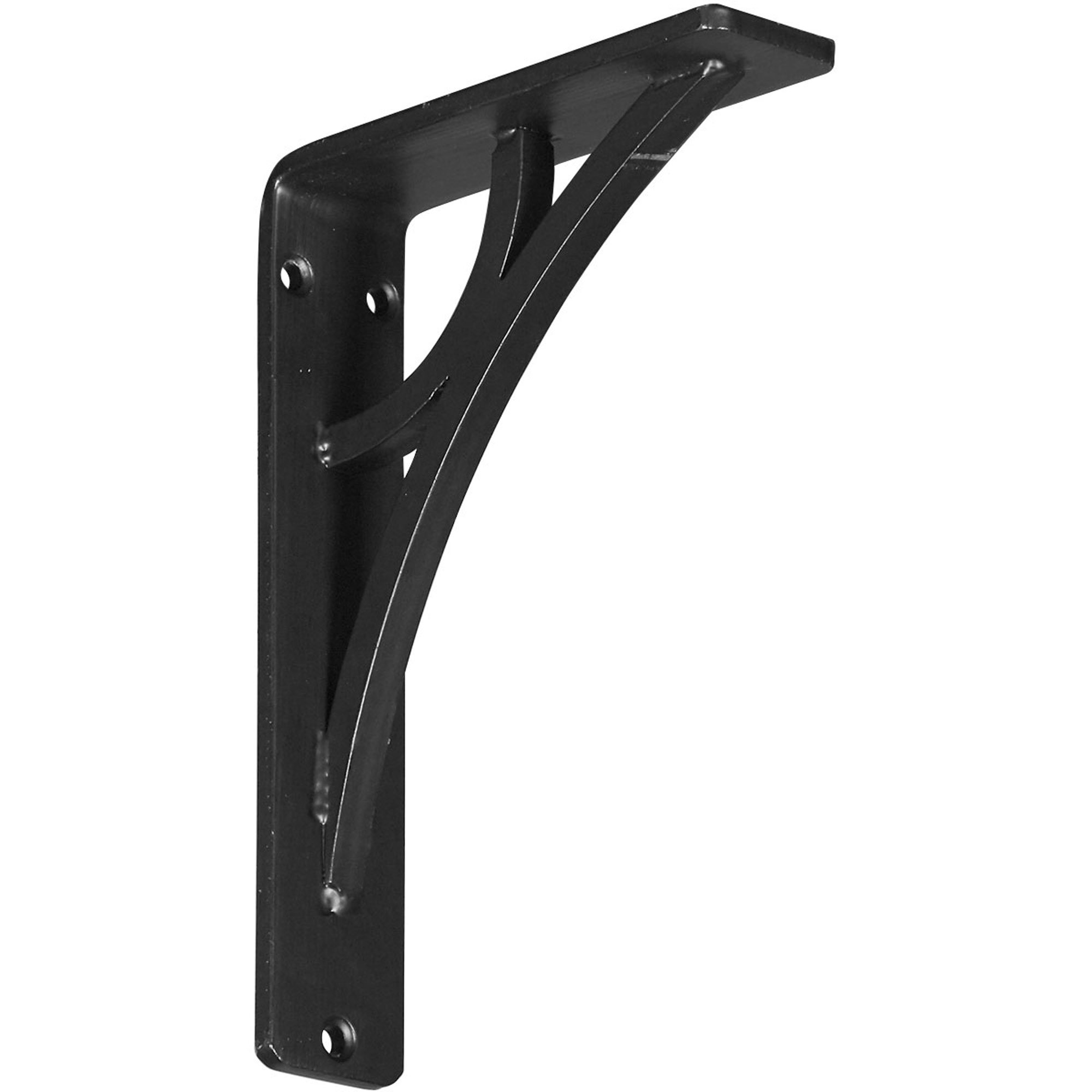 Ekena Millwork Galveston Wrought Iron Bracket Wayfair