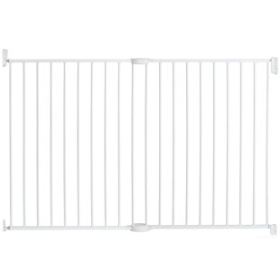 swing door baby gate