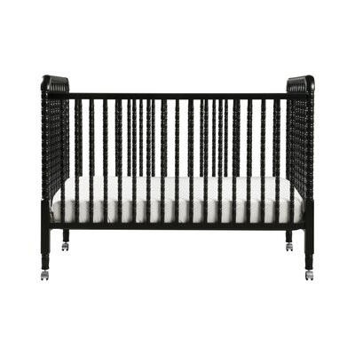 Davinci Jenny Lind 3 In 1 Portable Crib Color Ebony Black