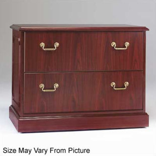 Bedford 2-Drawer File by High Point Furniture