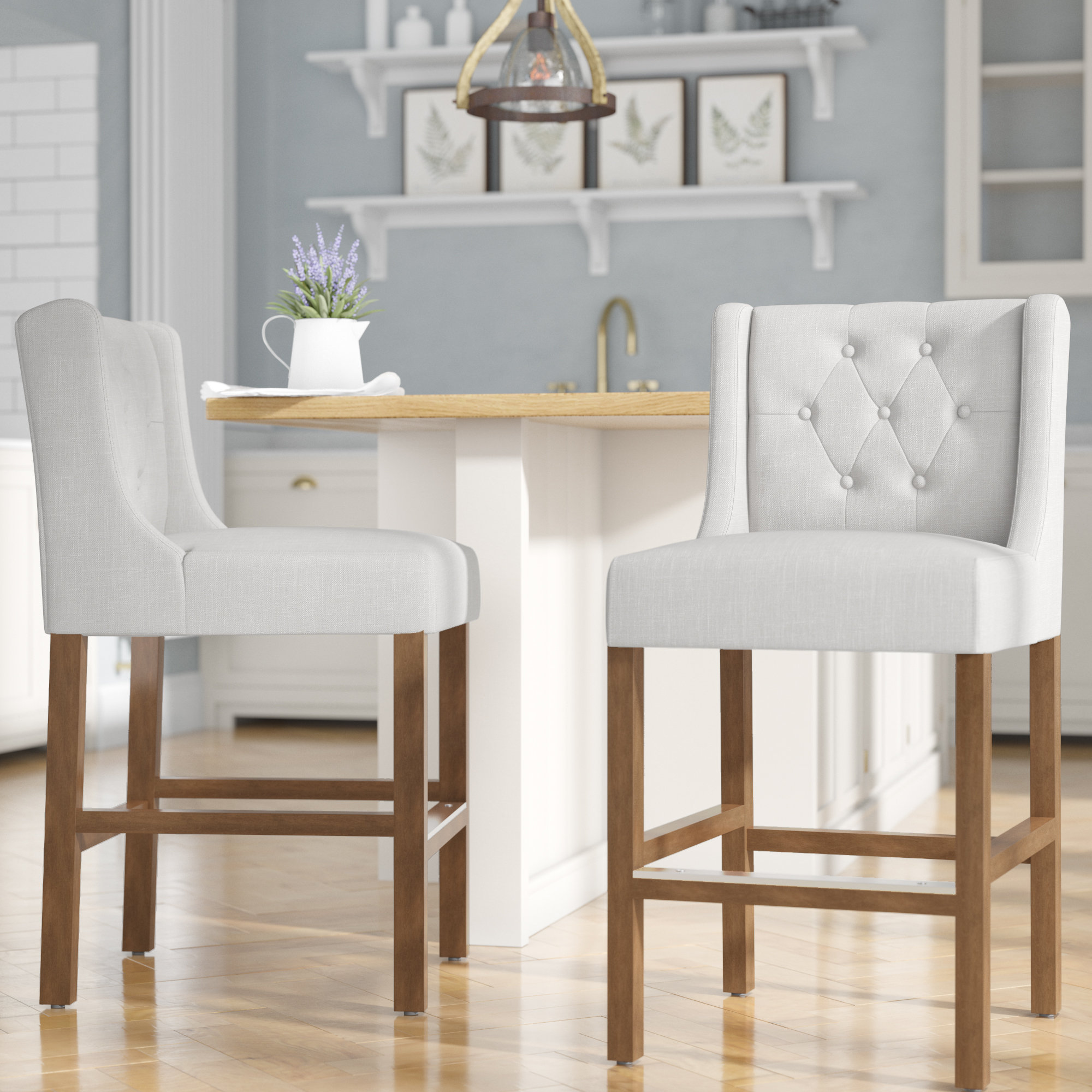 Breakfast Counter Chairs Wayfair Quickview