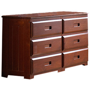 Kaitlyn 6 Drawer Double Dresser