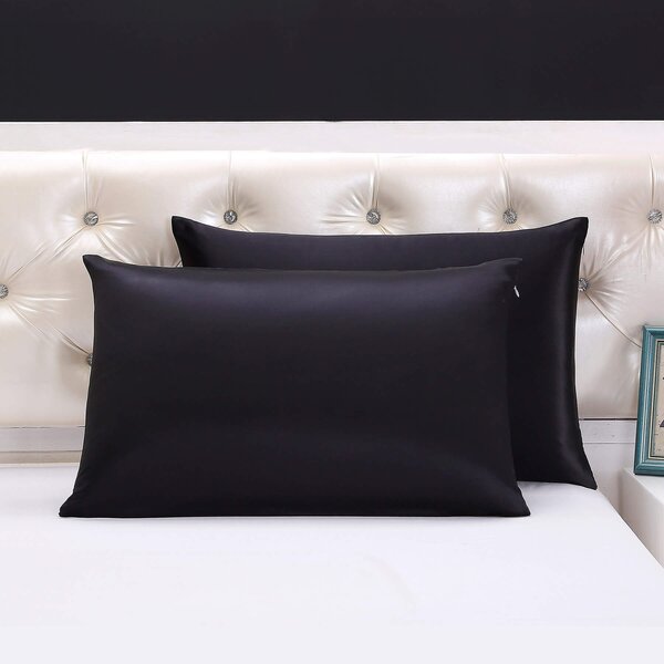 heritage silk pillowcase