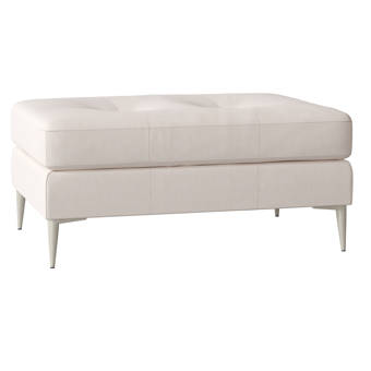 Canora Grey Fickes Ottoman Wayfair