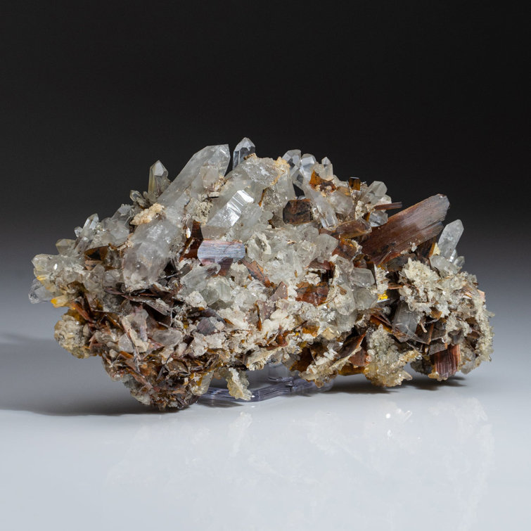 1 gram Pakistan Collectible minerals Kharan Brookite