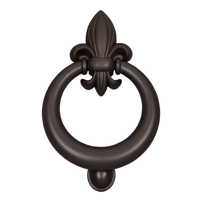 Fleur D Lis Door Knocker Fleur D Lis Door Knocker