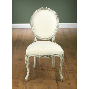 Upholstered Dining Chair by AA Importing Sale