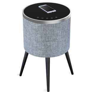 Sound Home Audio Speaker End Table by Soundstream Amazing