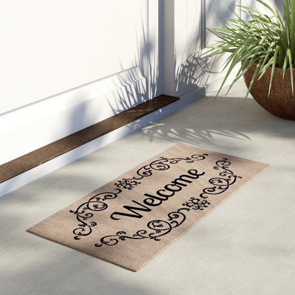 Sassafras Door Mat Frame Wayfair