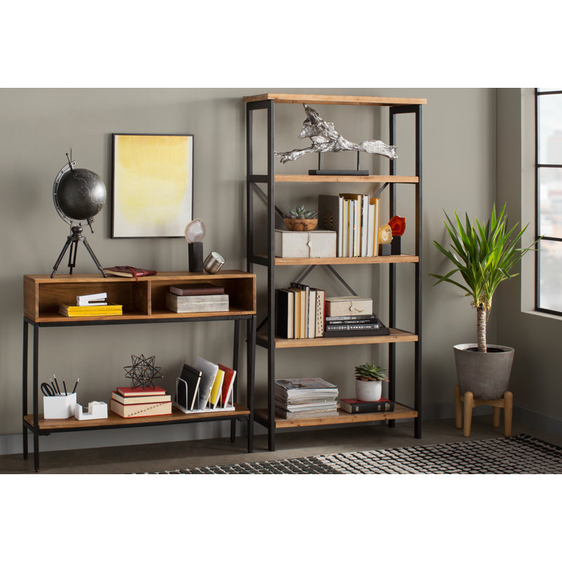 Parthenia Etagere Bookcase