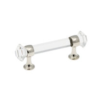 Glass Cabinet Drawer Pulls You Ll Love In 2021 Wayfair