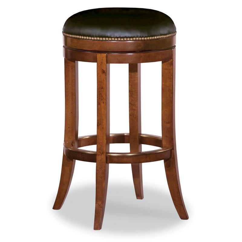 WoodbridgeFurniture Swivel Bar & Counter Stool Wayfair