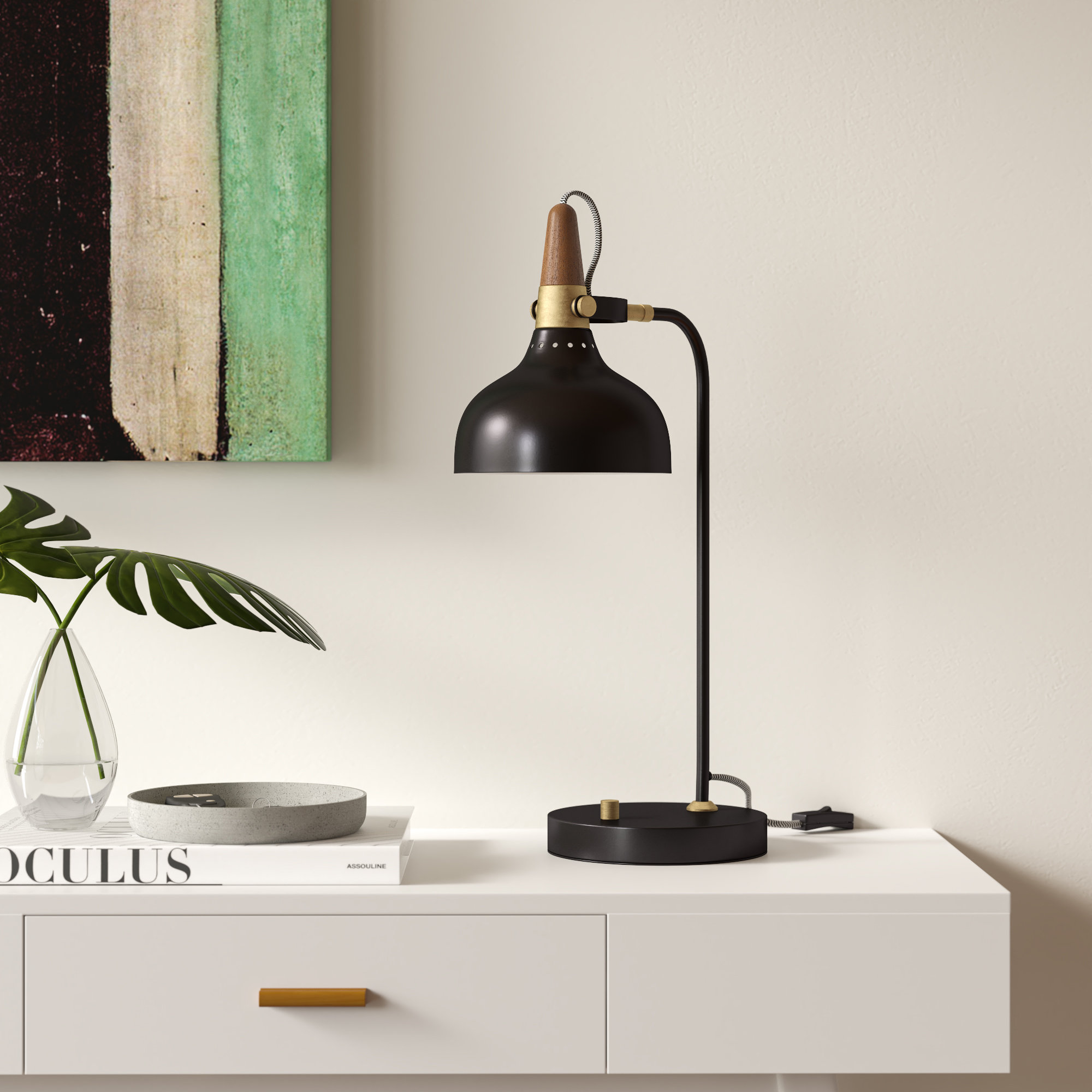 home office lamp
