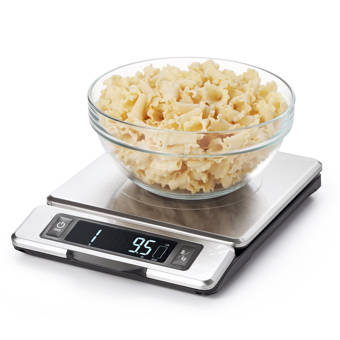 Update International 7 Rotating Dial Analog Portion Control Scale Wayfair