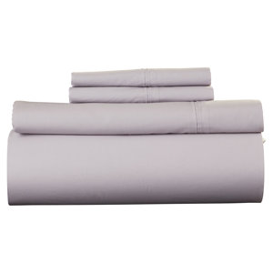 Harristown 350 Thread Count Egyptian 100% Cotton Extra Deep Pocket Sheet Set