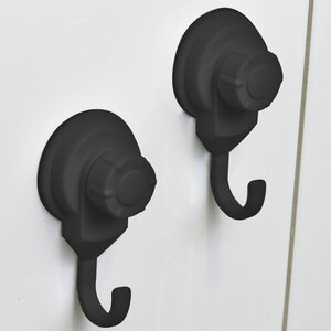 Strong Hold Suction Hook (Set of 2)