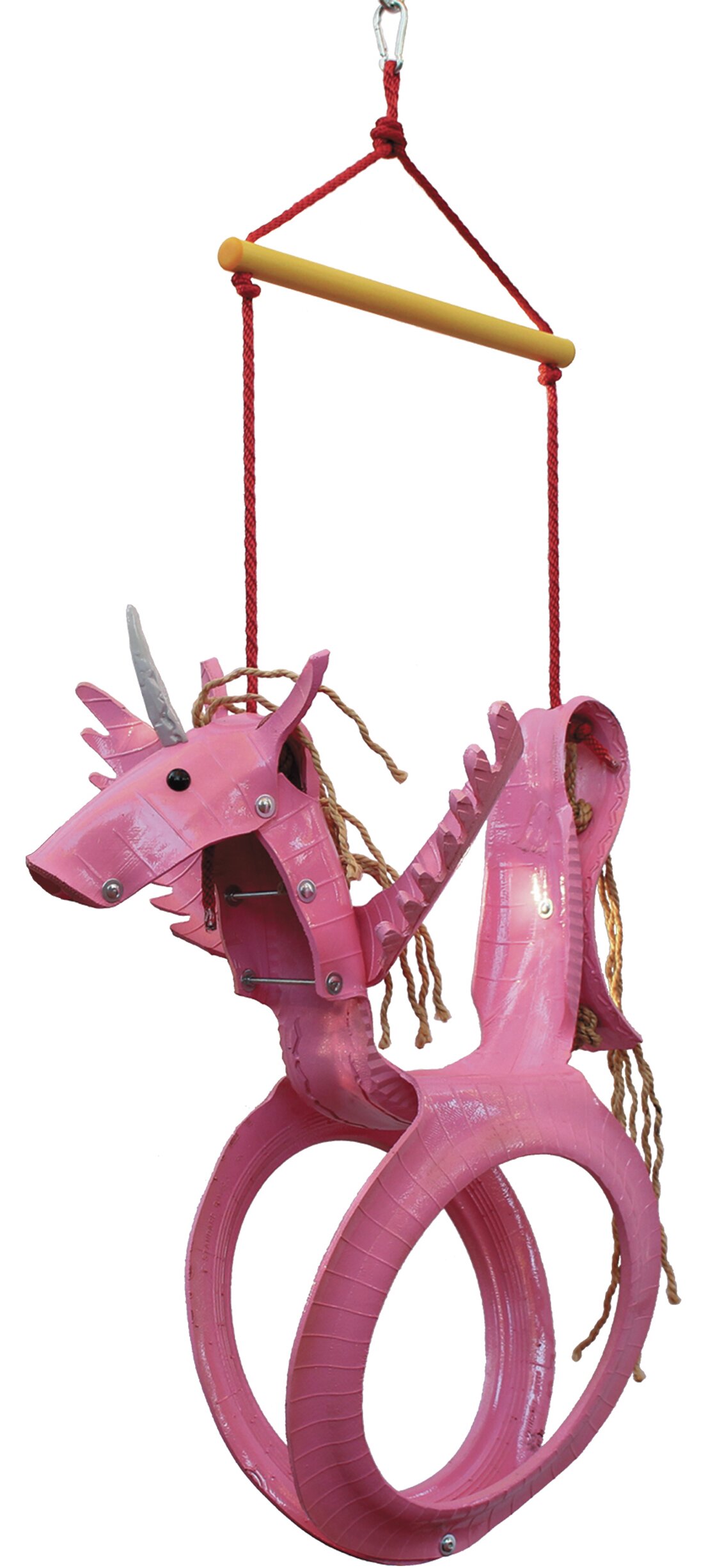 unicorn baby swing