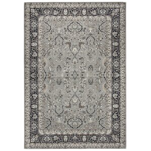 Adkisson Gray Area Rug